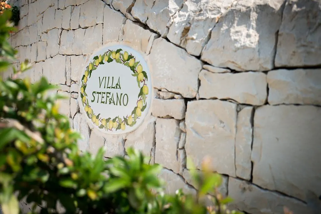 Villa Stefano Scicli