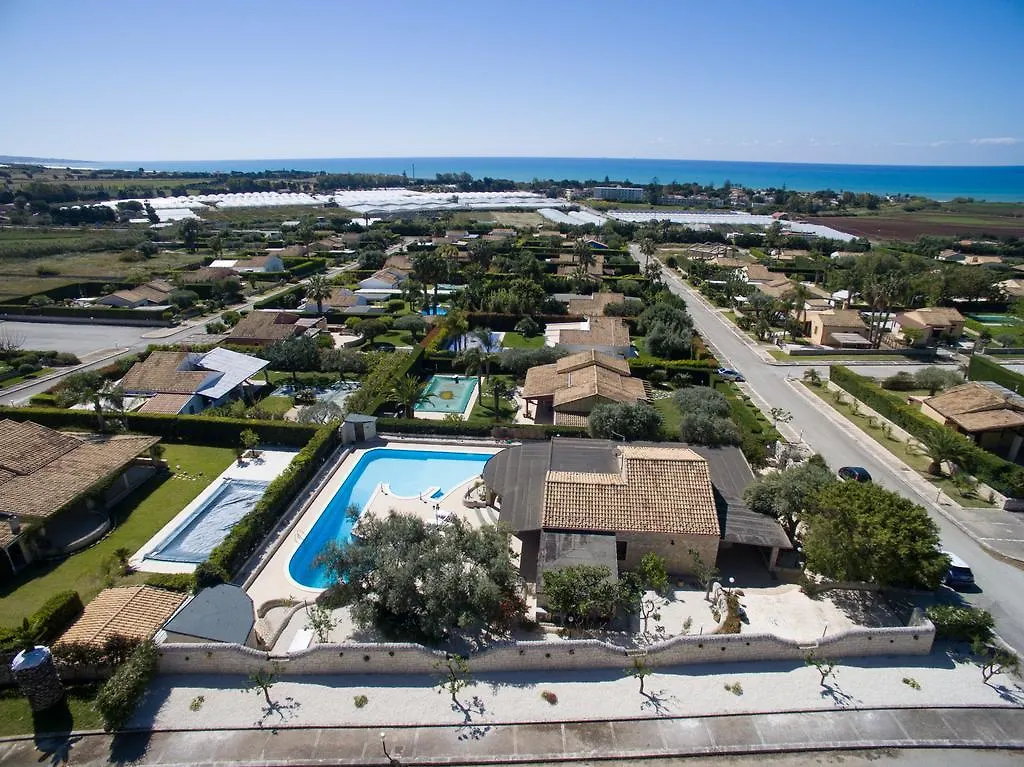 Villa Stefano Scicli 0*,  Italien