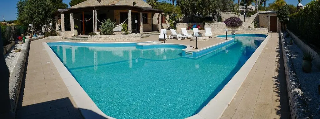 Villa Stefano Scicli 0*,