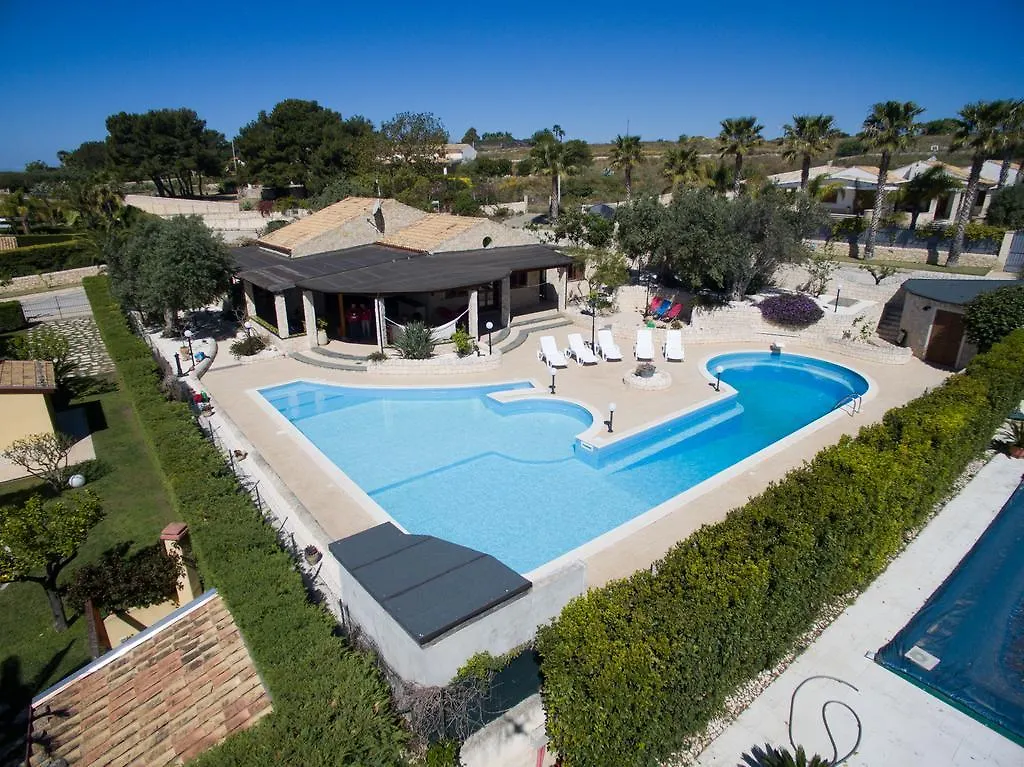 Villa Stefano Scicli