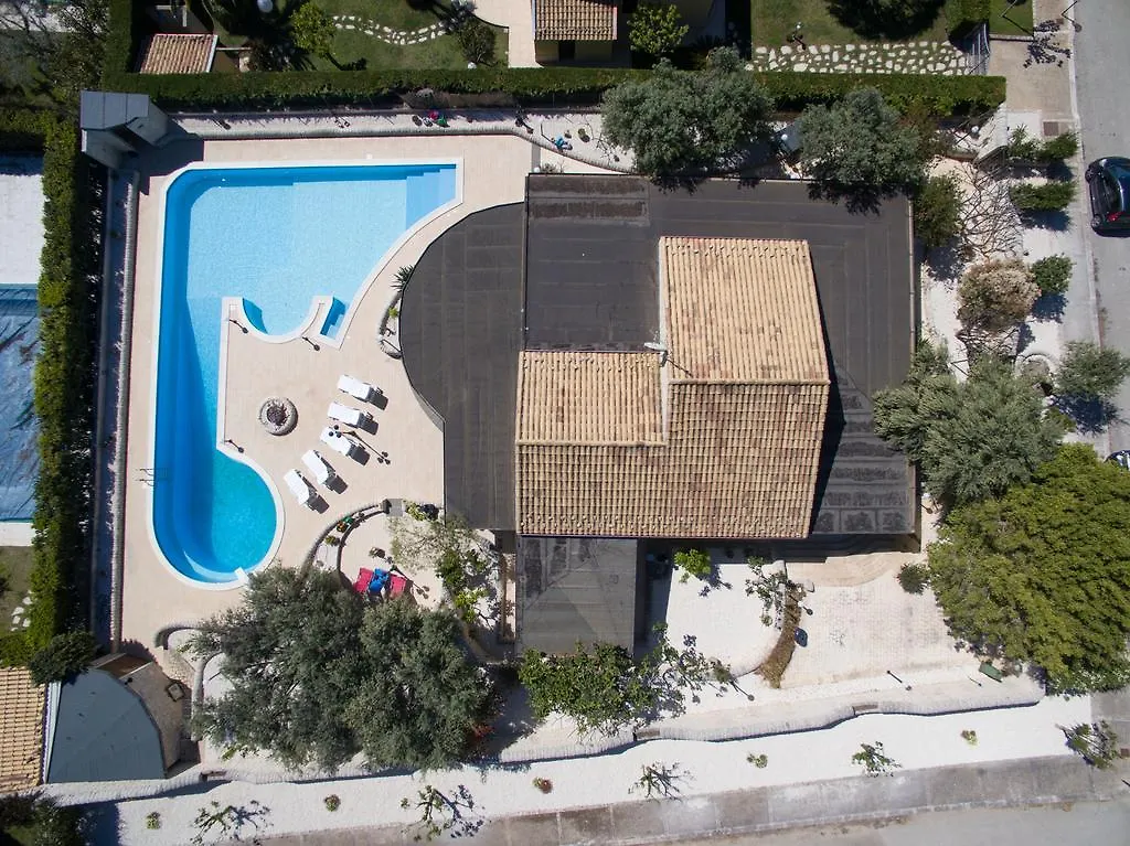 Villa Stefano Scicli